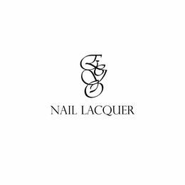 EGO NAIL LACQUER trademark