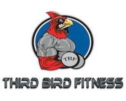 TBF THIRD BIRD FITNESS trademark