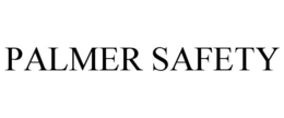 PALMER SAFETY trademark