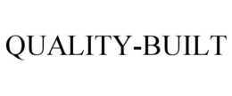 QUALITY-BUILT trademark