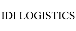 IDI LOGISTICS trademark