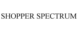 SHOPPER SPECTRUM trademark