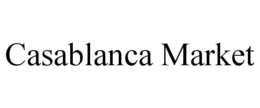 CASABLANCA MARKET trademark