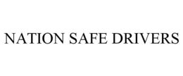 NATION SAFE DRIVERS trademark