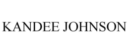 KANDEE JOHNSON trademark