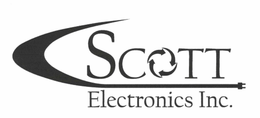 SCOTT ELECTRONICS, INC. trademark