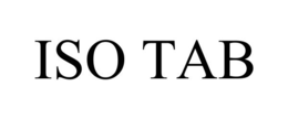 ISO TAB trademark