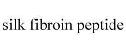 SILK FIBROIN PEPTIDE trademark