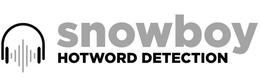 SNOWBOY HOTWORD DETECTION trademark
