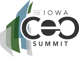 THE IOWA CEO SUMMIT trademark