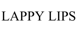LAPPY LIPS trademark