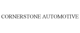 CORNERSTONE AUTOMOTIVE trademark