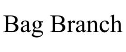 BAG BRANCH trademark