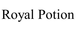 ROYAL POTION trademark