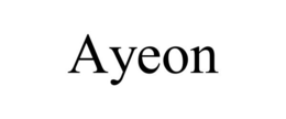 AYEON trademark