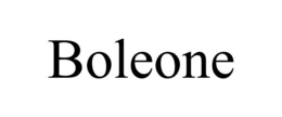 BOLEONE trademark