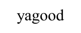 YAGOOD trademark