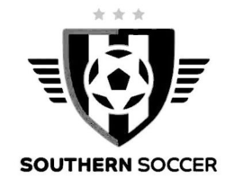 SOUTHERN SOCCER trademark