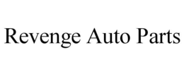 REVENGE AUTO PARTS trademark
