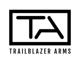 TA TRAILBLAZER ARMS trademark