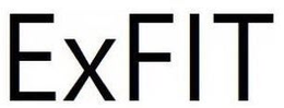 EXFIT trademark