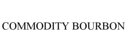 COMMODITY BOURBON trademark