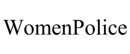 WOMENPOLICE trademark