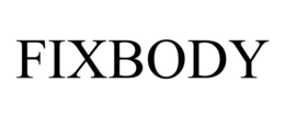 FIXBODY trademark