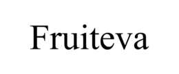 FRUITEVA trademark