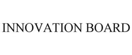 INNOVATION BOARD trademark