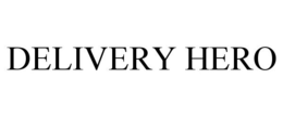 DELIVERY HERO trademark
