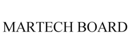 MARTECH BOARD trademark