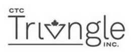 CTC TRI NGLE INC. trademark