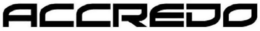 ACCREDO trademark