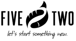 FIVE TWO LET'S START SOMETHING NEW trademark