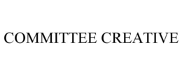 COMMITTEE CREATIVE trademark