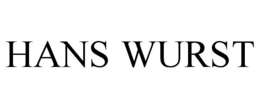 HANS WURST trademark