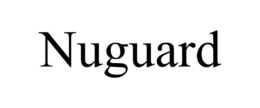 NUGUARD trademark