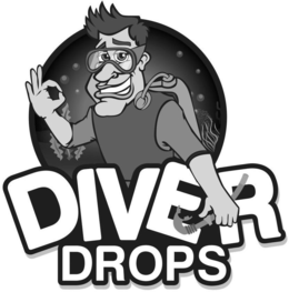 DIVER DROPS trademark