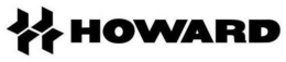H HOWARD trademark