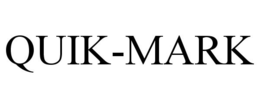QUIK-MARK trademark
