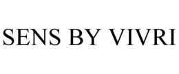 SENS BY VIVRI trademark