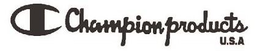 C CHAMPION PRODUCTS U.S.A trademark