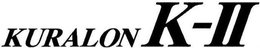 KURALON K-II trademark