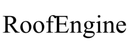 ROOFENGINE trademark