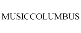 MUSICCOLUMBUS trademark
