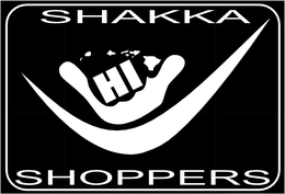 SHAKA SHOPPERS HI trademark