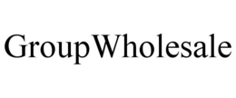 GROUPWHOLESALE trademark