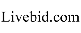 LIVEBID.COM trademark