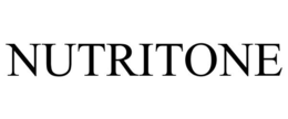 NUTRITONE trademark